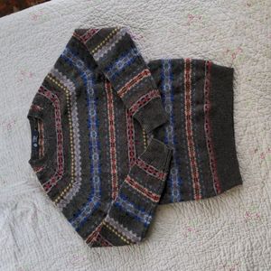J Crew lambs wool sweater